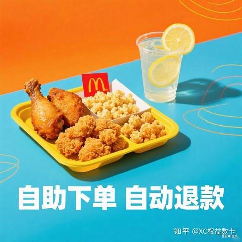【热销】麦当劳-草莓麦旋风+奥利奥麦旋风 【买1送1/出码不退】