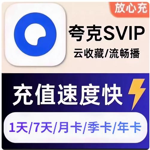 夸克网盘超级会员年卡 限价133